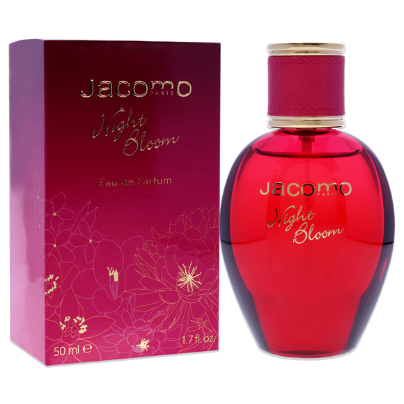 Night Bloom by Jacomo for Women - 1.7 oz EDP Spray - Picture 3 of 4